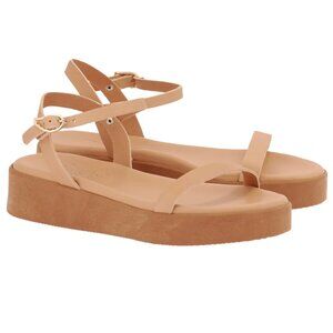 Ancient Greek Sandals Irida Sandals in Natural